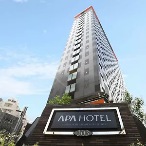 Apa 야마노테 오츠가에키 타워 도쿄